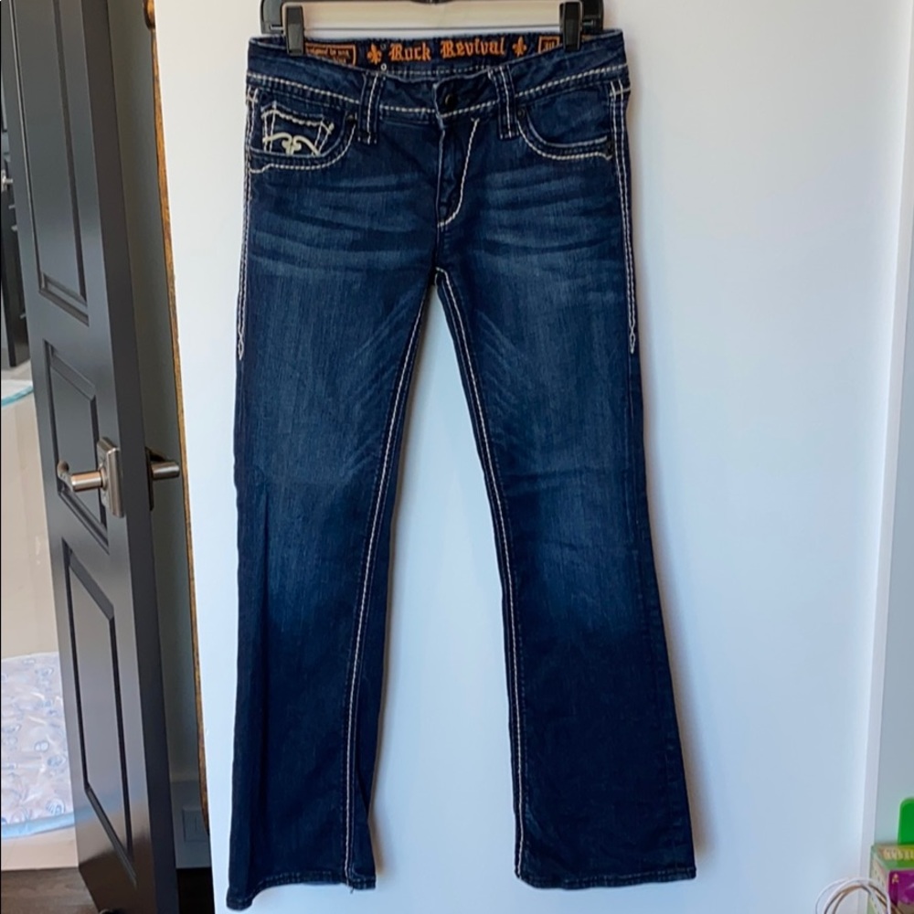 ROCK REVIVAL jeans
